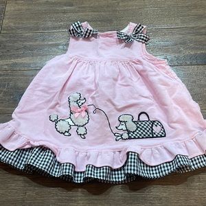 Infant dress